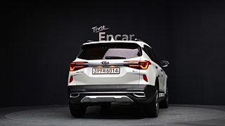 KIA SELTOS 2019
