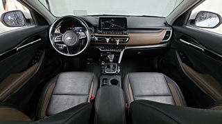KIA SELTOS 2019