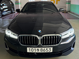 BMW 5-SERIES G30 2022