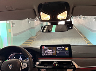 BMW 5-SERIES G30 2022