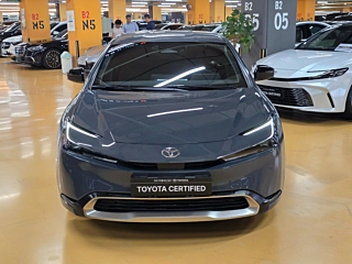 TOYOTA PRIUS 2023