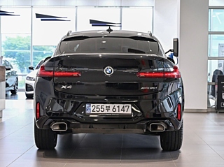 BMW X4 G02 2024
