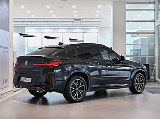 BMW X4 G02 2024
