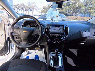 DAEWOO CRUZE 2017