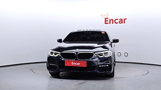 BMW 5-SERIES G30 2018