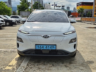 HYUNDAI KONA ELECTRIC 2019