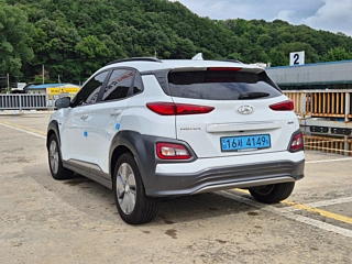 HYUNDAI KONA ELECTRIC 2019