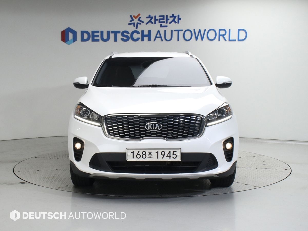KIA SORENTO 2017