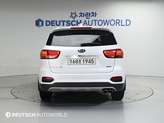 KIA SORENTO 2017