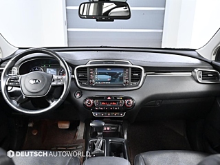 KIA SORENTO 2017