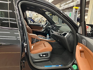 BMW X7 G07 2024