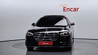MERCEDES BENZ S-CLASS W223 2022