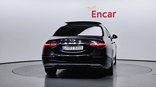 MERCEDES BENZ S-CLASS W223 2022