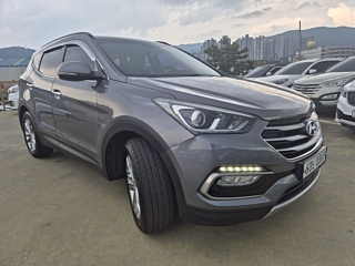 HYUNDAI SANTAFE THE PRIME 2016