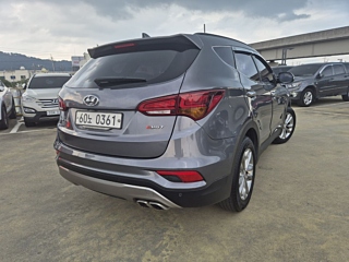 HYUNDAI SANTAFE THE PRIME 2016