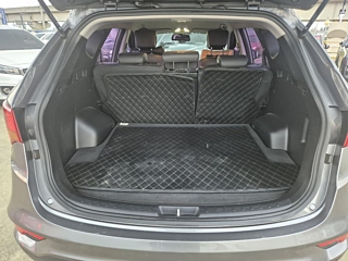HYUNDAI SANTAFE THE PRIME 2016