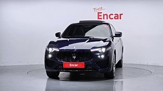 MASERATI LEVANTE 2019
