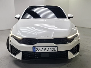 Заказать KIA K5