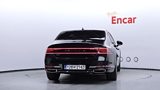 GENESIS G90 RS4 2023
