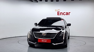 CADILLAC CT6 2016