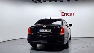 CADILLAC CT6 2016