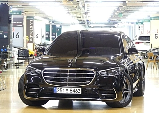 MERCEDES BENZ S-CLASS W223 2022