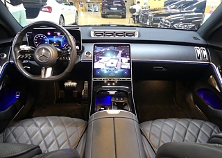MERCEDES BENZ S-CLASS W223 2022