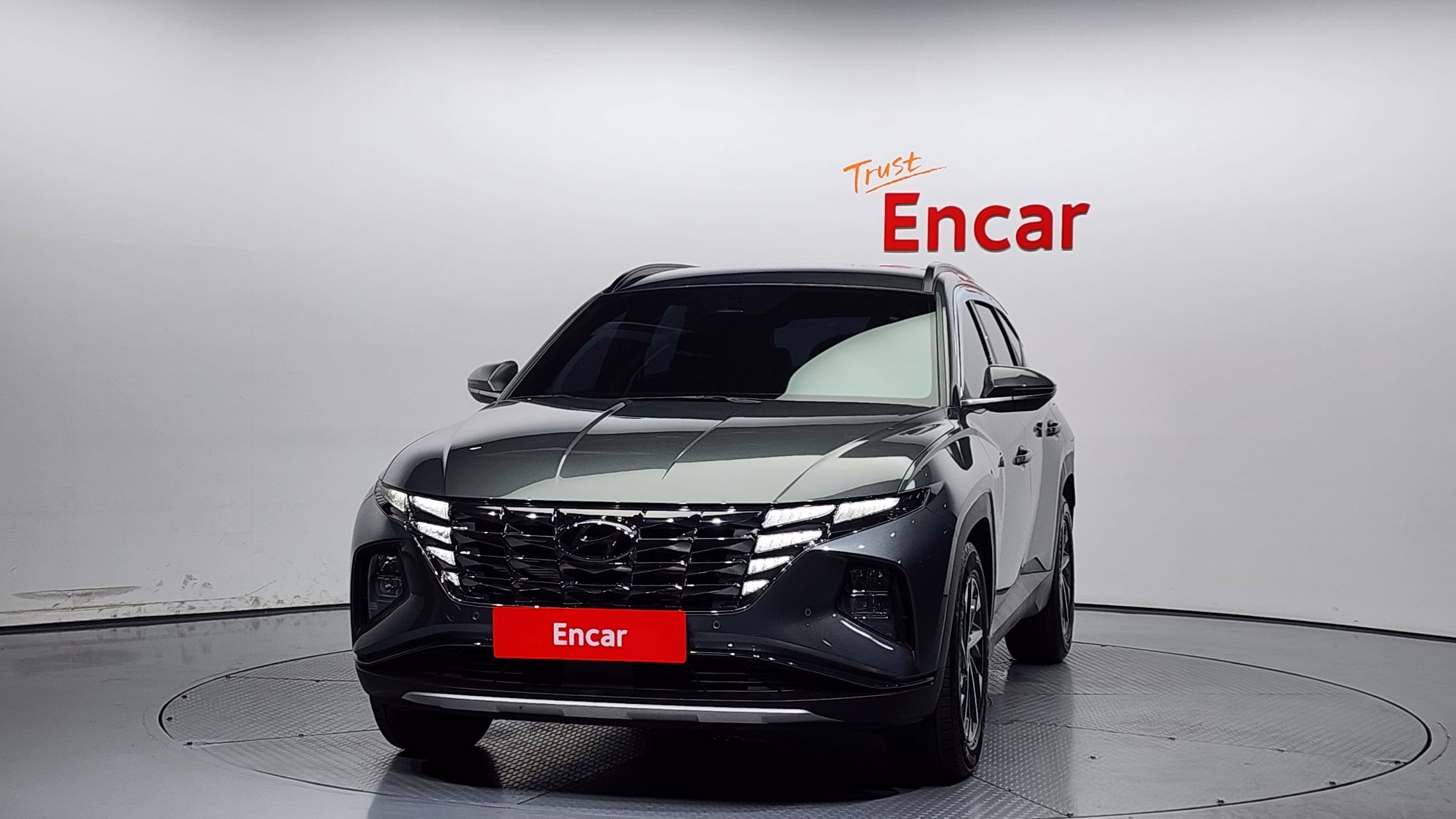 HYUNDAI TUCSON HYBRID NX4 2020