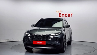 HYUNDAI TUCSON HYBRID NX4 2020