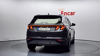 HYUNDAI TUCSON HYBRID NX4 2020
