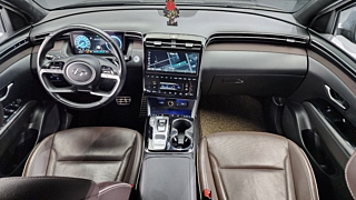 HYUNDAI TUCSON HYBRID NX4 2020