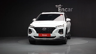 HYUNDAI SANTAFE TM 2018