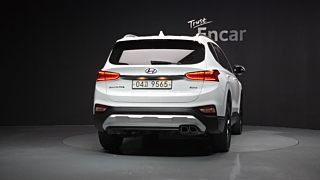 HYUNDAI SANTAFE TM 2018