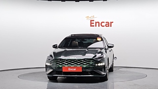 KIA K8 2021