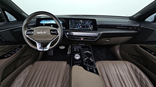 KIA K8 2021