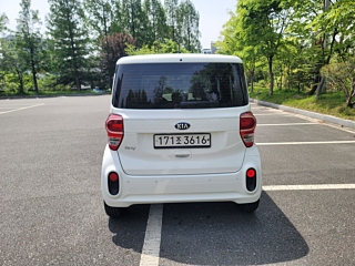 KIA RAY 2020