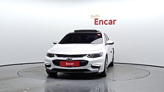 DAEWOO MALIBU 2018