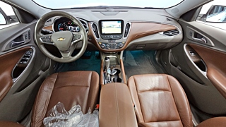DAEWOO MALIBU 2018