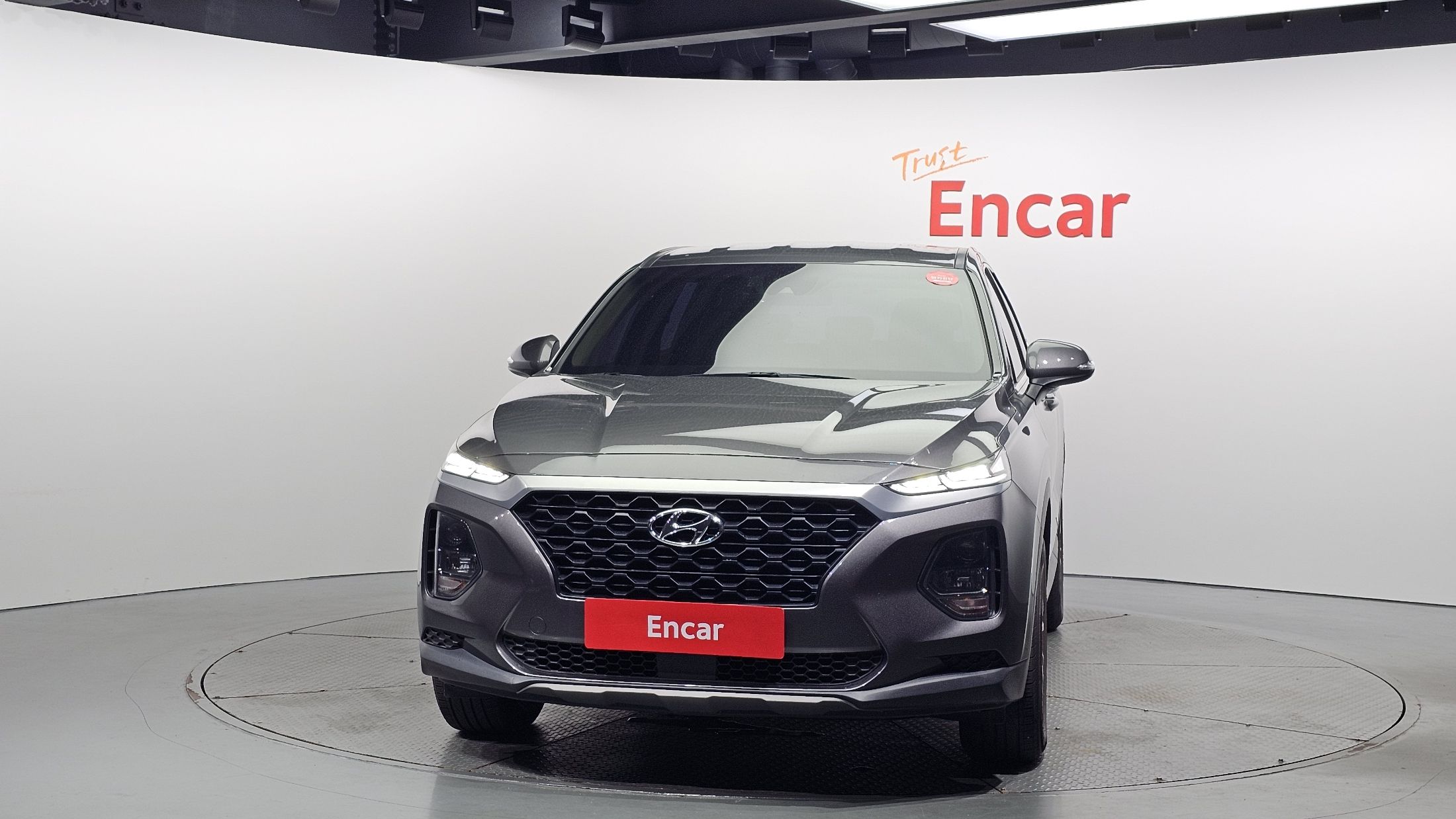 HYUNDAI SANTAFE TM 2018