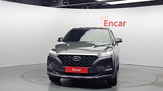 HYUNDAI SANTAFE TM 2018