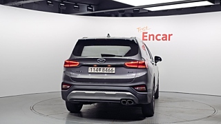 HYUNDAI SANTAFE TM 2018