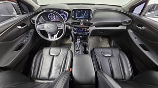 HYUNDAI SANTAFE TM 2018