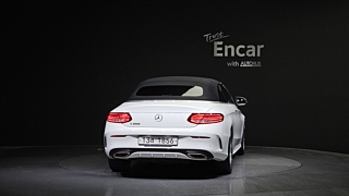 MERCEDES BENZ C-CLASS W205 2016