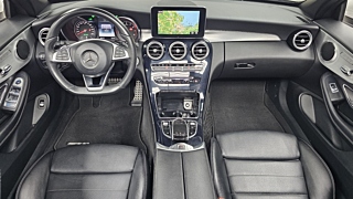 MERCEDES BENZ C-CLASS W205 2016