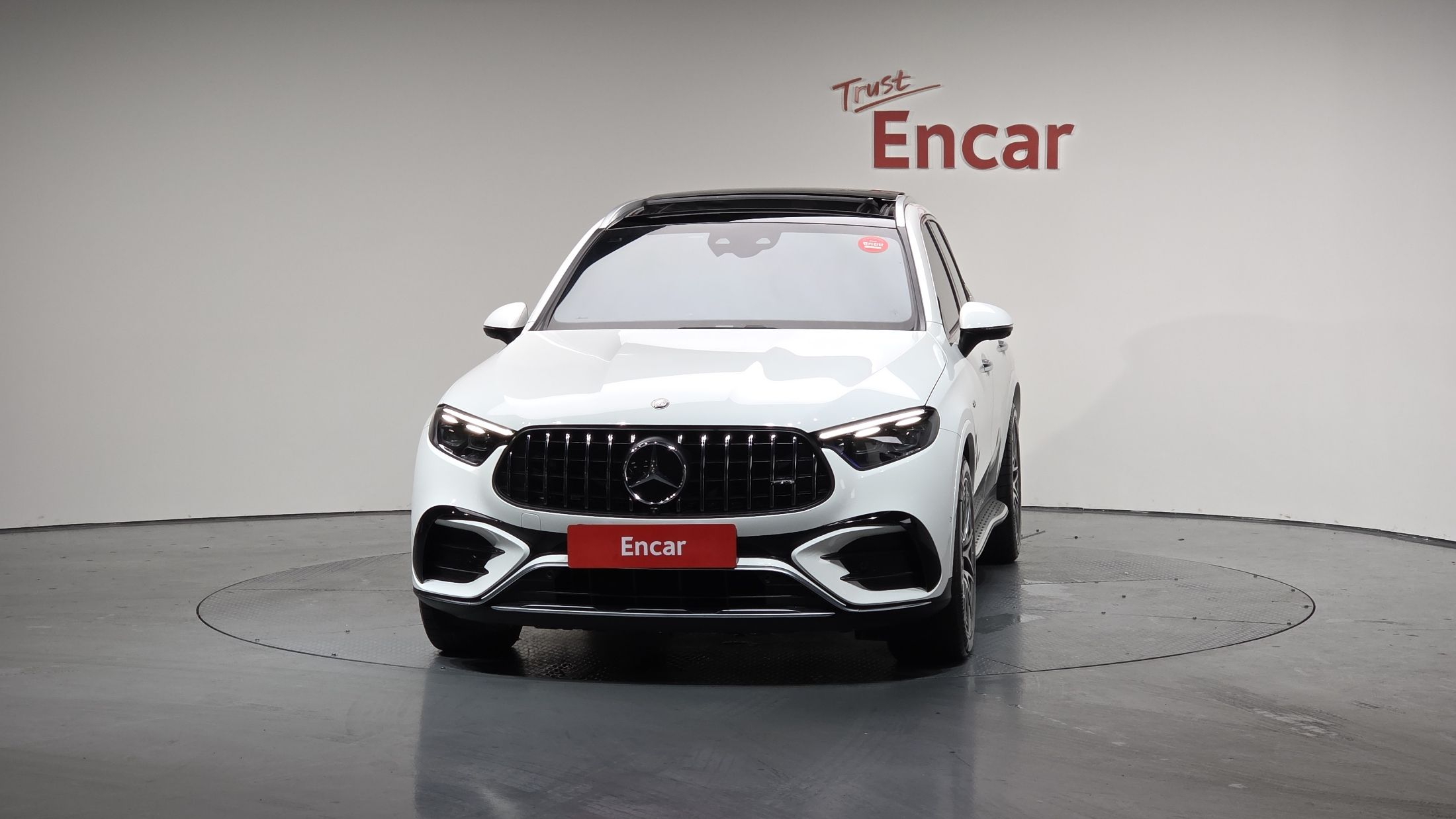 MERCEDES BENZ GLC-CLASS X254 2024