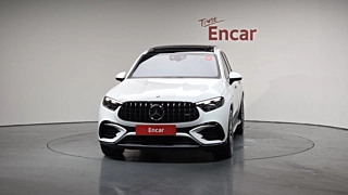 MERCEDES BENZ GLC-CLASS X254 2024