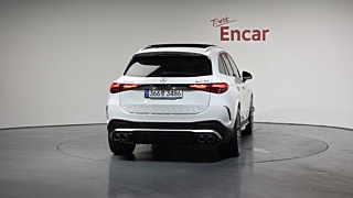 MERCEDES BENZ GLC-CLASS X254 2024