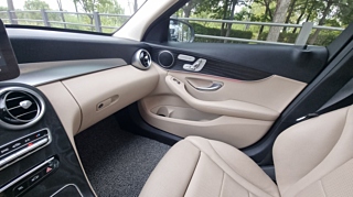 MERCEDES BENZ C-CLASS W205 2019