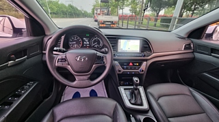 HYUNDAI AVANTE AD 2018
