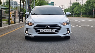HYUNDAI AVANTE AD 2018